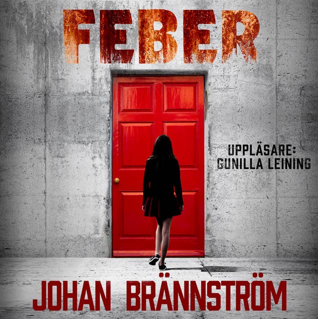 Cover for Feber