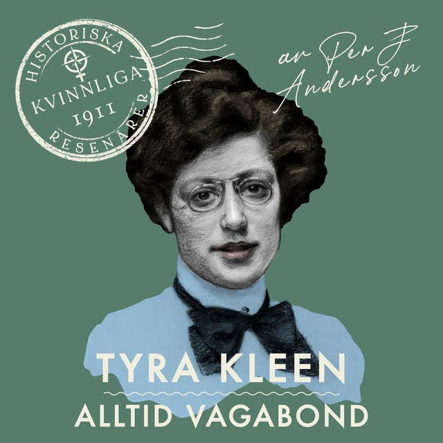 Cover for Tyra Kleen : Född vagabond