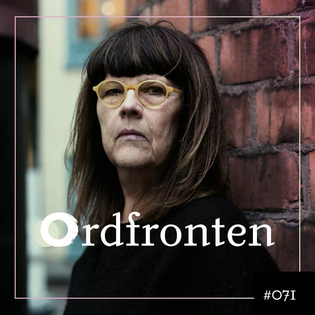 Ordfronten #71 : Helene Rådberg om Mammajournalerna