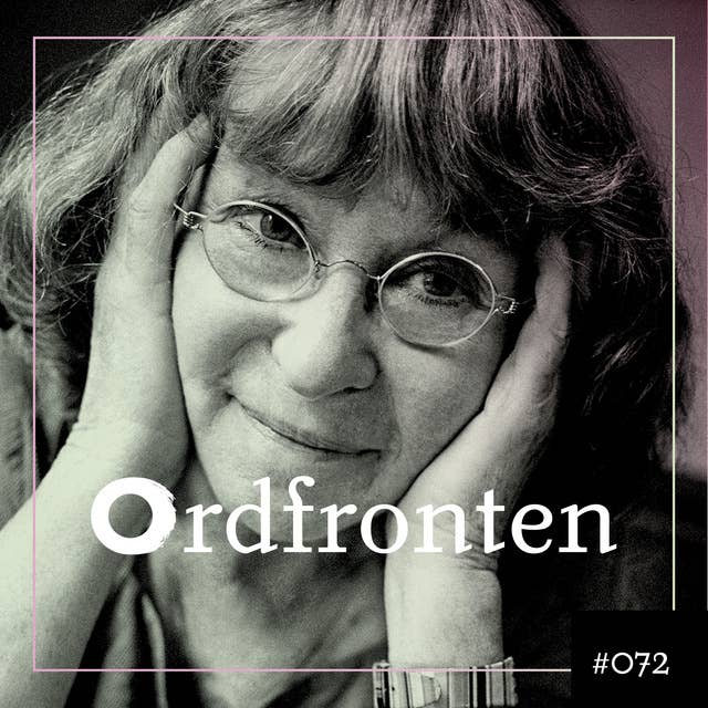 Ordfronten Podcast #72 : Ylva Mårtens om Vi måste börja med barnen