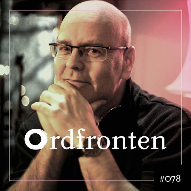 Ordfronten Podcast #78 : Johan Brännström om Feber