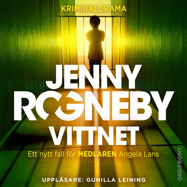 Cover for Vittnet