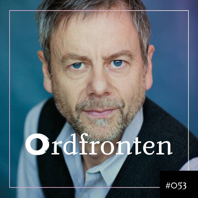 Ordfronten Podcast #53 : Mats-Eric Nilsson om Château vadå