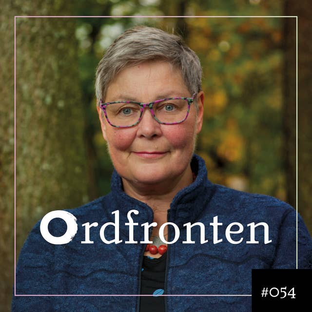 Ordfronten Podcast #54 : Maria Hamberg om Allt under himmelens fäste