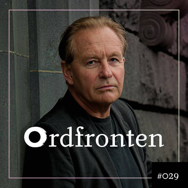 Ordfronten Podcast #29 : Sören Bondeson om Lögnen är en annan sanning