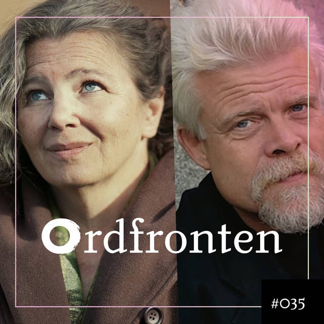 Ordfronten #35 : Heléne Lööw & Mattias Gardell om Den ensamme terroristen
