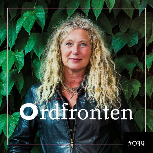 Ordfronten Podcast #39 : Charlotta von Zweigbergk om Dippen & jag