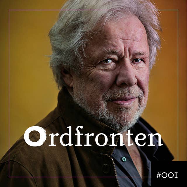 Ordfronten Podcast #1 : Sven Wollter om Hon, Han och Döden – Live