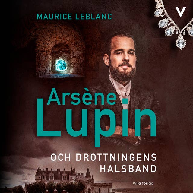 Arsène Lupin och drottningens halsband