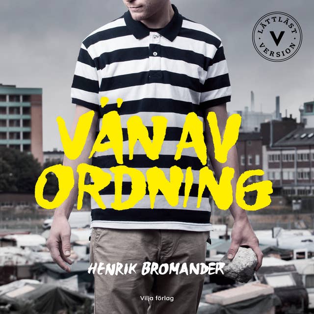 Vän av ordning (lättläst)