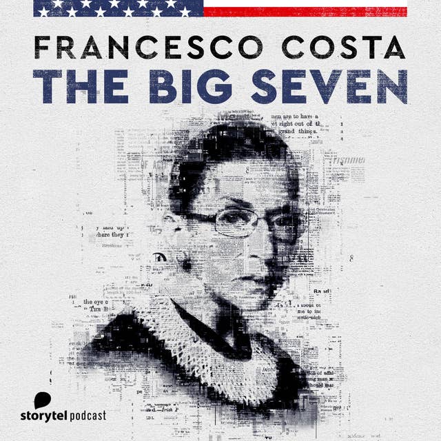 Cover for Ruth Bader Ginsburg - The Big Seven