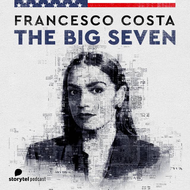 Cover for Alexandria Ocasio-Cortez - The Big Seven