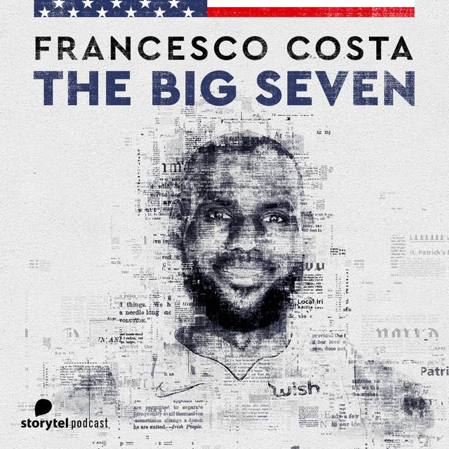 Cover for LeBron James - The Big Seven
