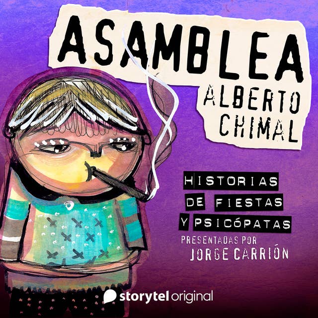 "Asamblea" de Alberto Chimal by Alberto Chimal