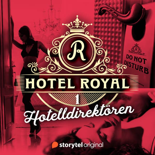 Cover for Hotel Royal - Hotelldirektören