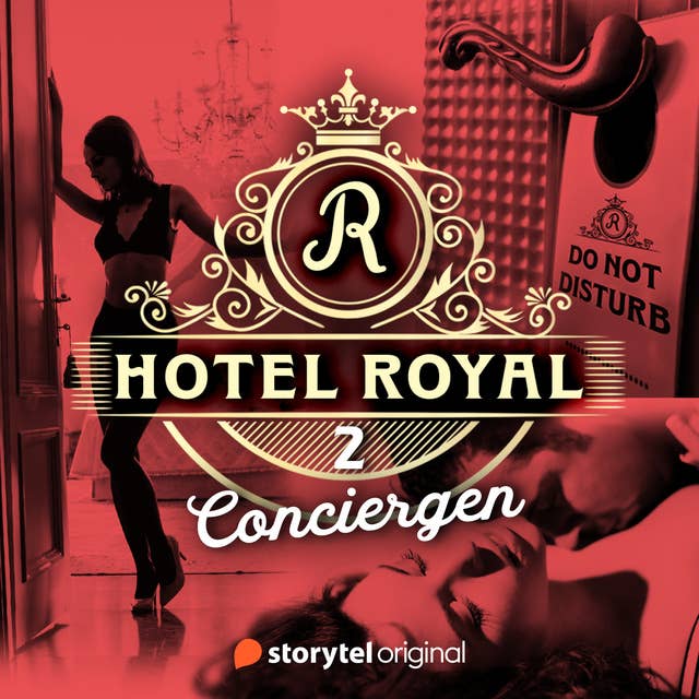 Cover for Hotel Royal - Conciergen