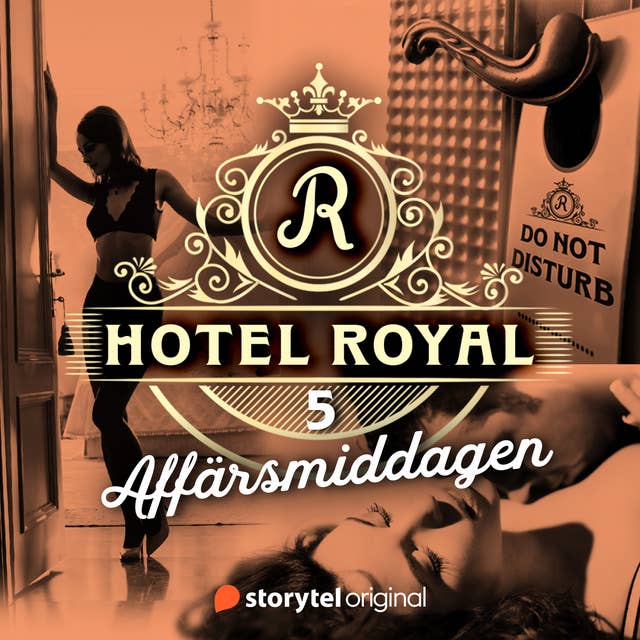 Hotel Royal - Affärsmiddagen