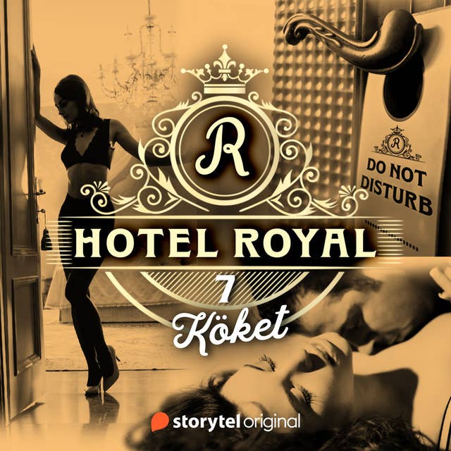 Hotel Royal - Köket
