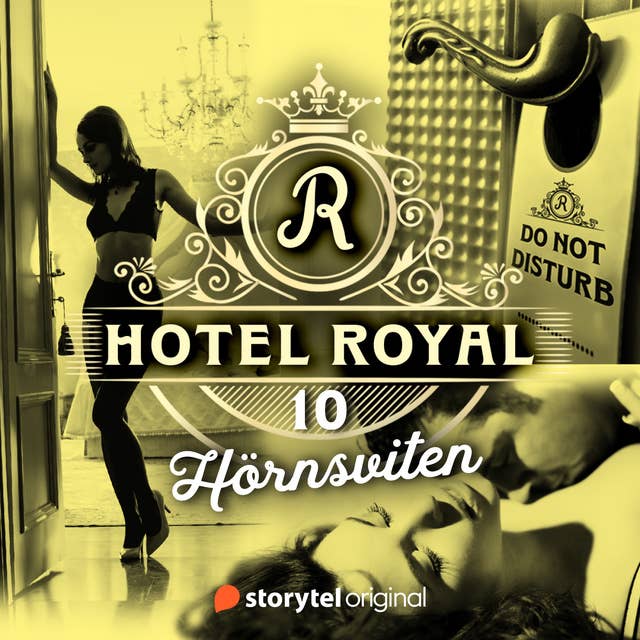 Hotel Royal - Hörnsviten