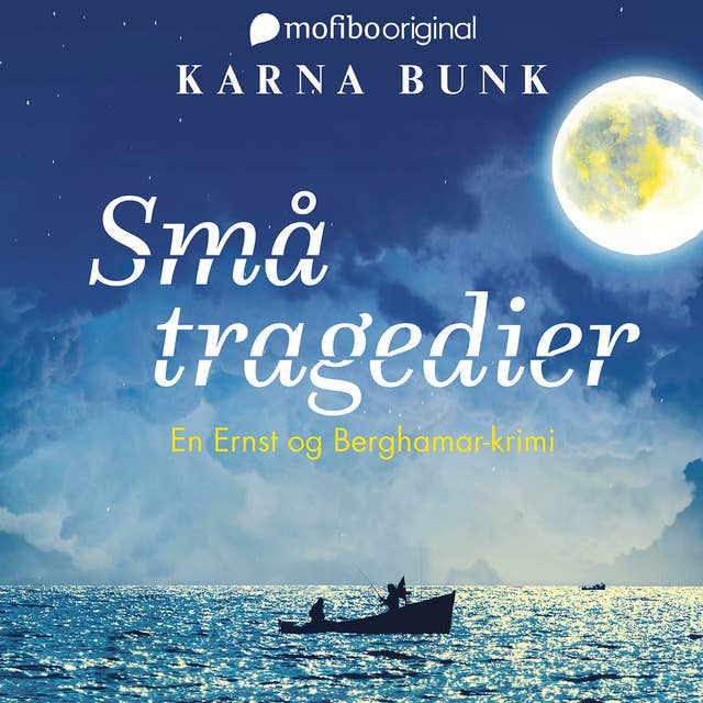 Cover for Små tragedier