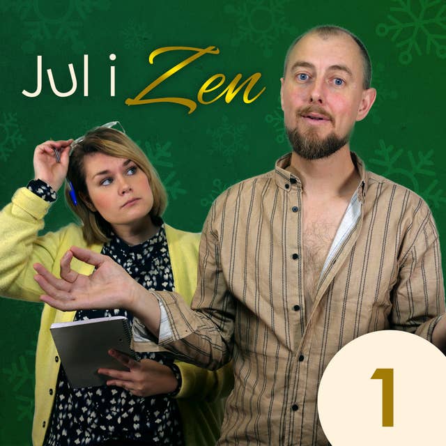 Cover for Jul i Zen - Episode 1
