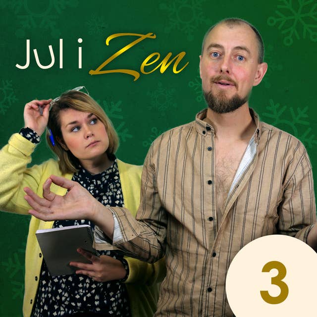 Cover for Jul i Zen - Episode 3
