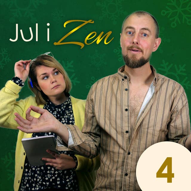 Cover for Jul i Zen - Episode 4