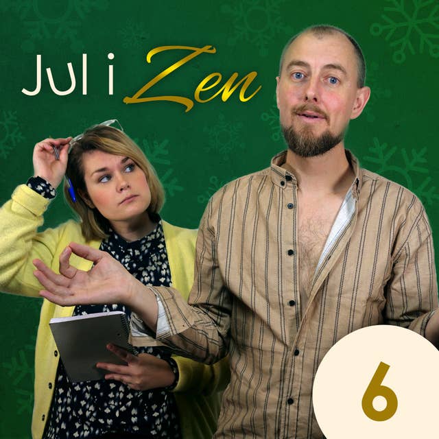 Cover for Jul i Zen - Episode 6