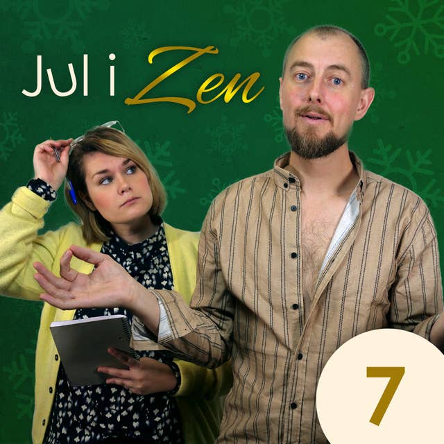 Cover for Jul i Zen - Episode 7