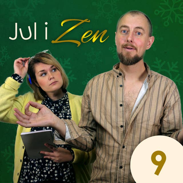 Cover for Jul i Zen - Episode 9