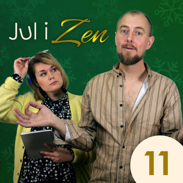 Cover for Jul i Zen - Episode 11