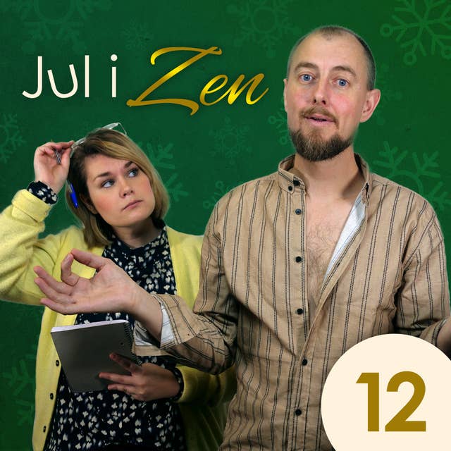 Cover for Jul i Zen - Episode 12