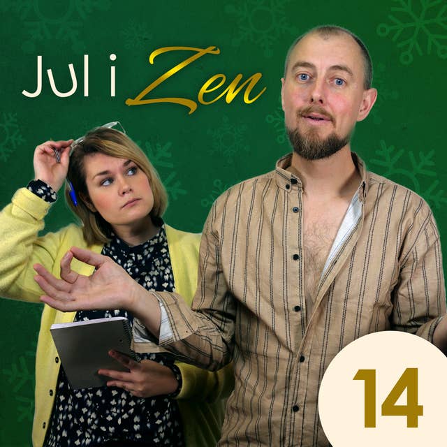 Cover for Jul i Zen - Episode 14