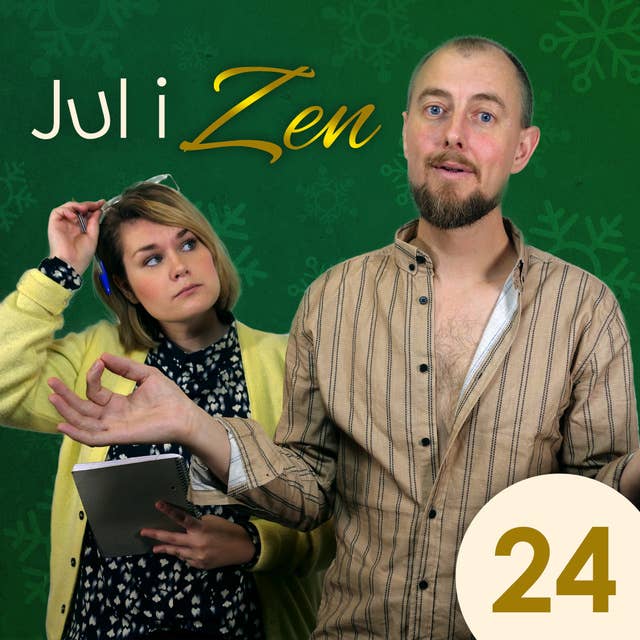 Cover for Jul i Zen - Episode 24
