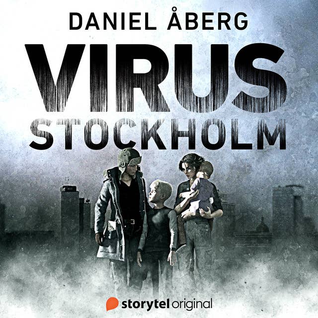 Cover for Virus: Stockholm - Book 1