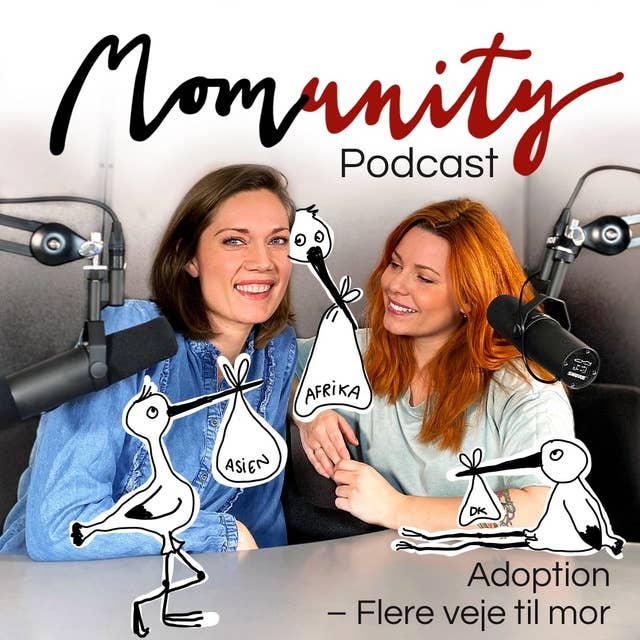 Momunity - Adoption - Flere veje til mor