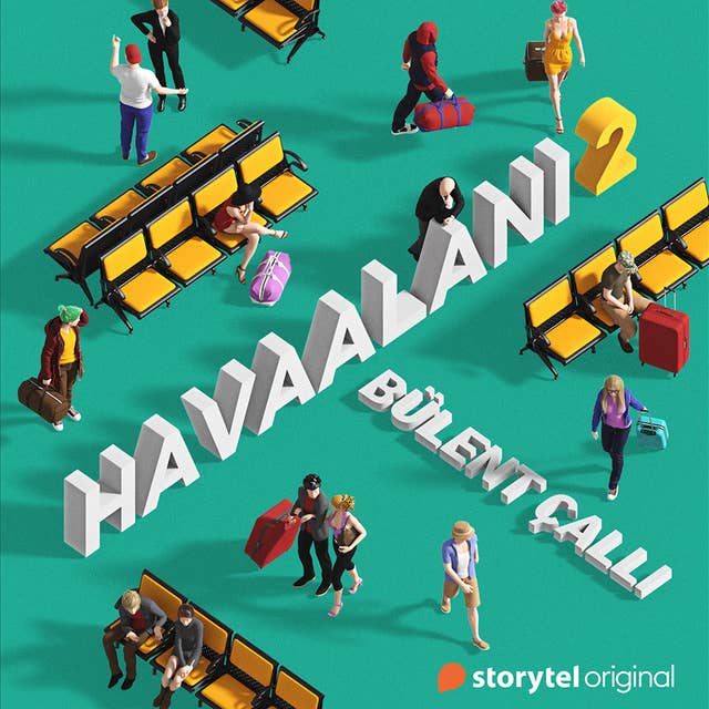 Havaalanı S02B01 - Yeni Bir Hayat