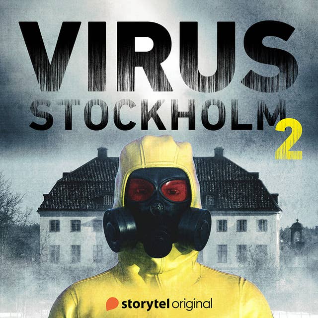 Virus: Stockholm - Book 2