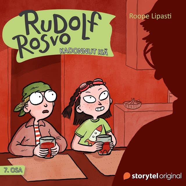 Rudolf Rosvo ja kadonnut isä