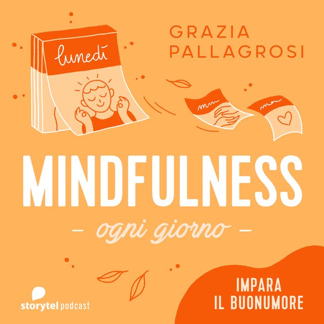 Ansia - Mindfulness in dieci minuti - Audiolibro - Grazia Pallagrosi - ISBN  9789179678210 - Storytel