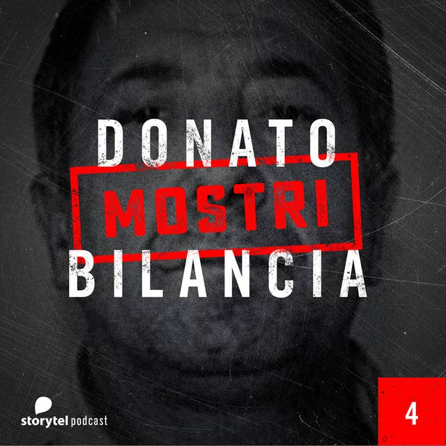 4. Il killer dei treni: Donato Bilancia