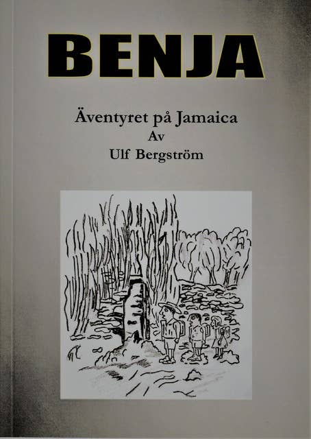 Benja: Äventyret på jamaica