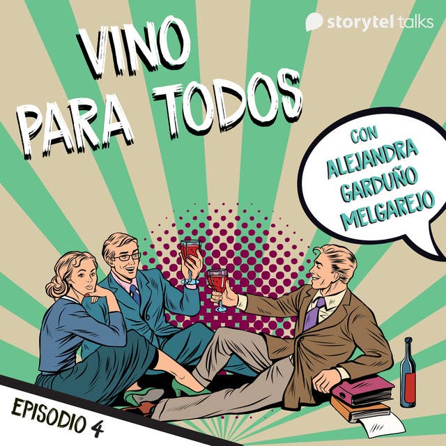 Las favoritas de los vinos chilenos: Carmenére y Syrah T01E04