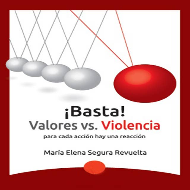 ¡Basta! Valores vs violencia