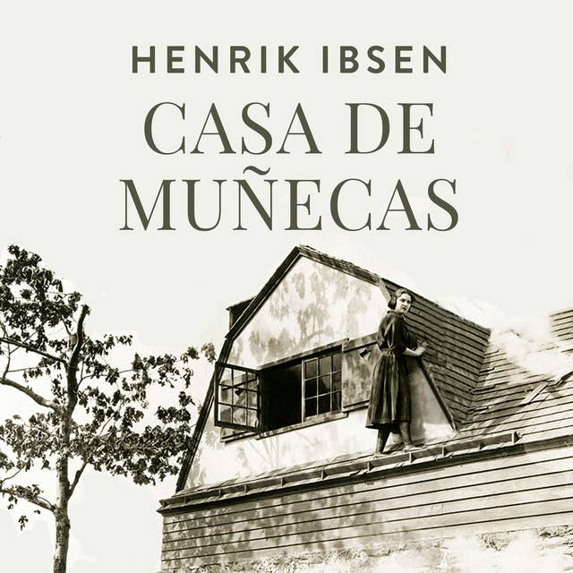 Cover for Casa de muñecas
