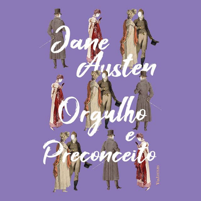 Orgulho e preconceito by Jane Austen