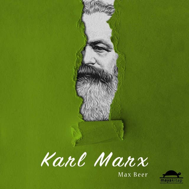 Cover for Karl Marx - Hayatı ve Öğretileri
