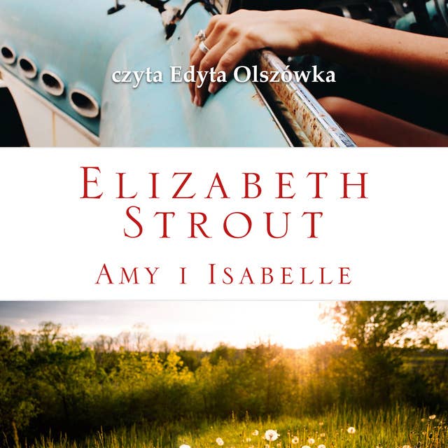 Cover for Amy i Isabelle
