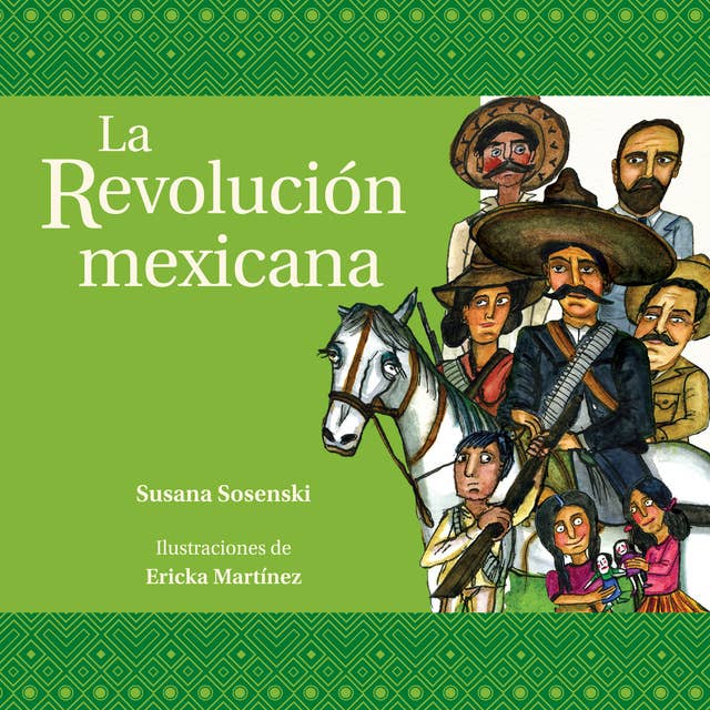 Cover for La revolución mexicana