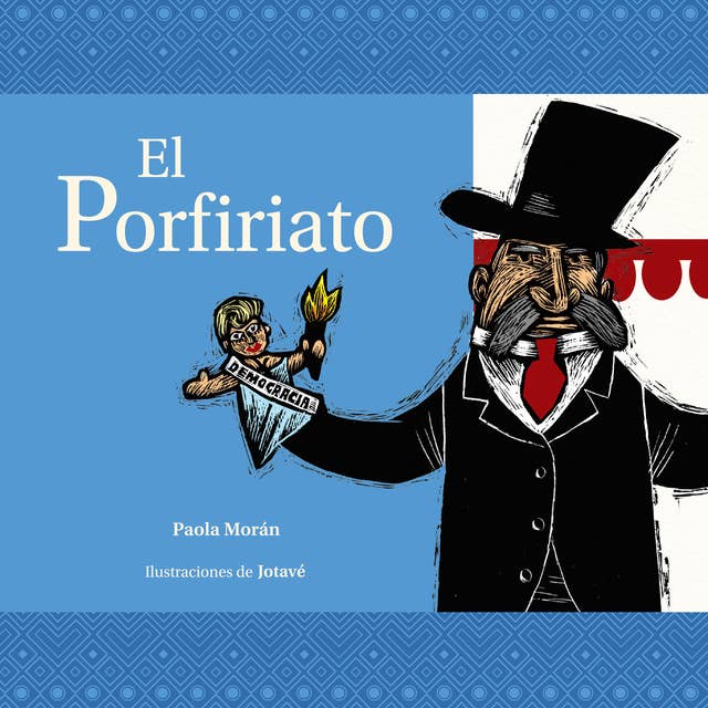 Cover for El Porfiriato